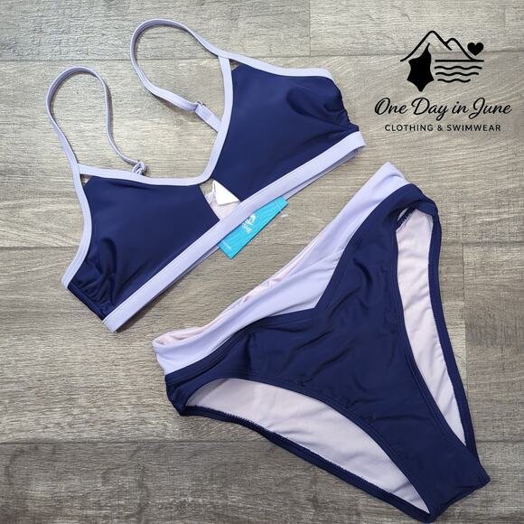 Cupshe Keyhole Bikini Swimsuit Size S - Picture 3 of 7